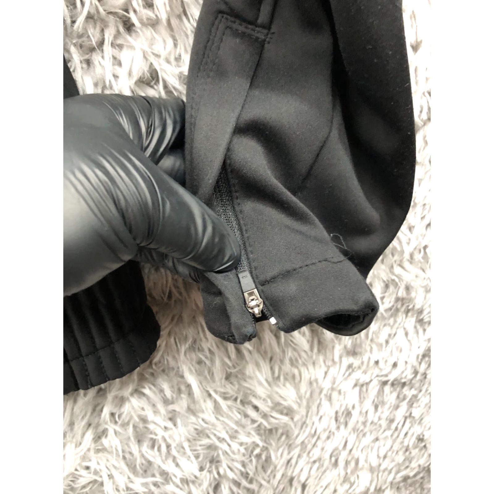 Vintage OGIO Jacket Full Zip Up Mock Neck Long Sleeve Black Soft Shell Men M Regular City Logo Modern Classic Men’s Size M Size US M / EU 48-50 / 2 - 3 Thumbnail