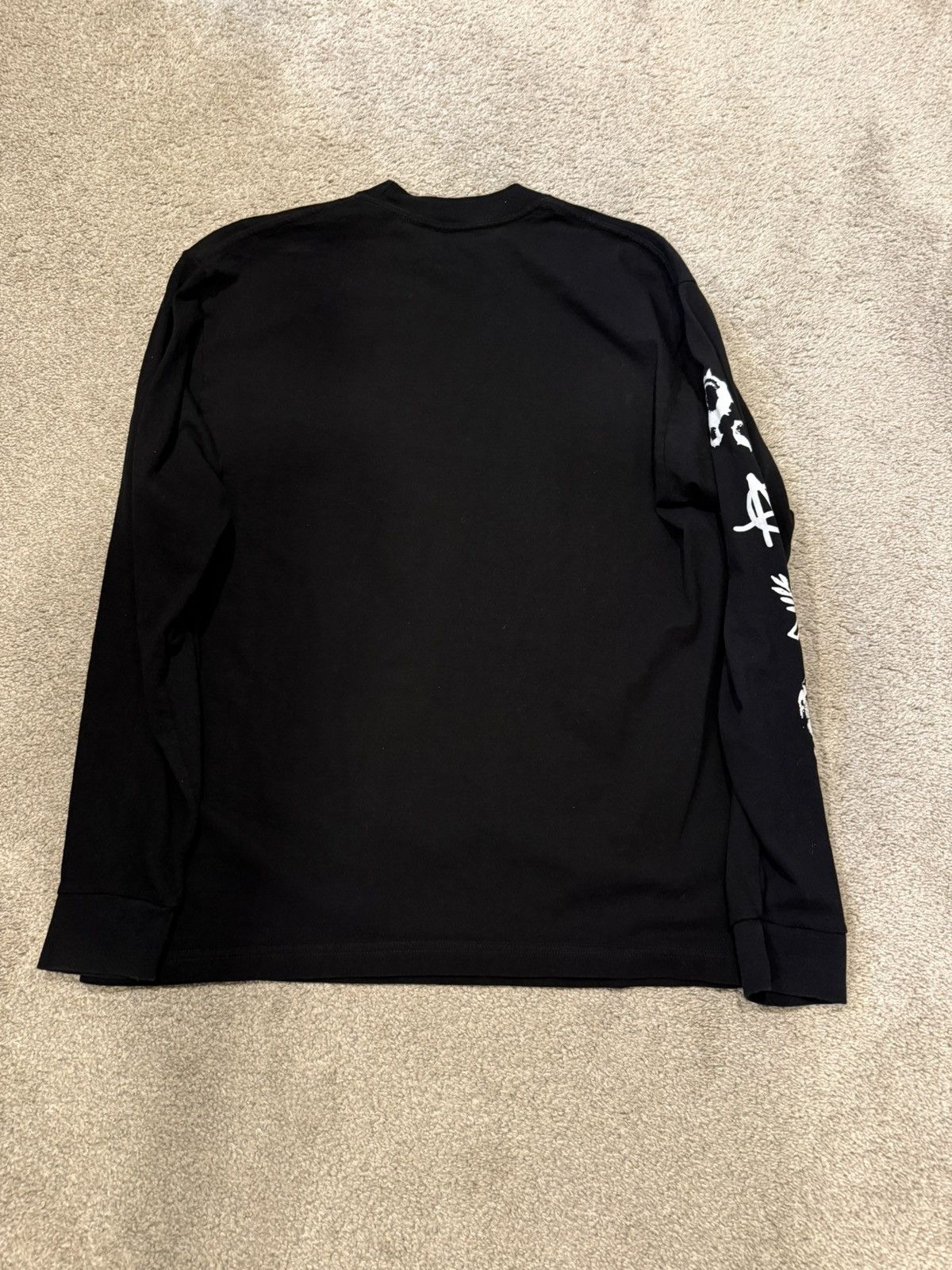 Other GREYDAY $UICIDEBOY$ 2023 Long Sleeve Tee Size US M / EU 48-50 / 2 - 3 Thumbnail