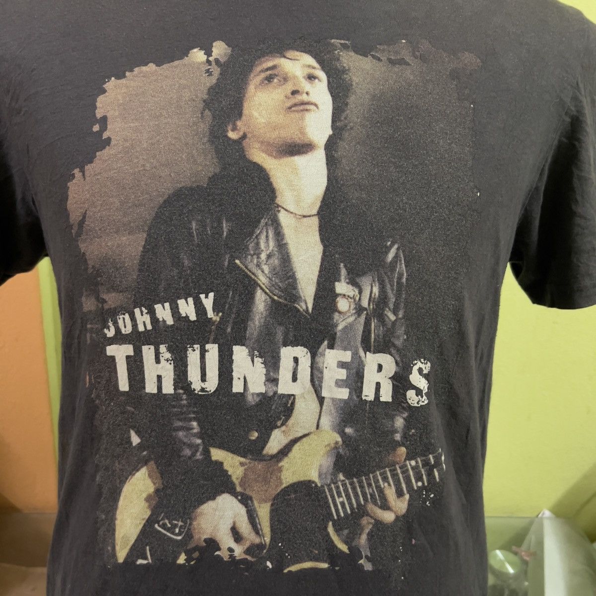 Hysteric Glamour HYSTERIC GLAMOUR X THE HEARTBREAKERS x JOHNNY THUNDERS Size US S / EU 44-46 / 1 - 4 Thumbnail