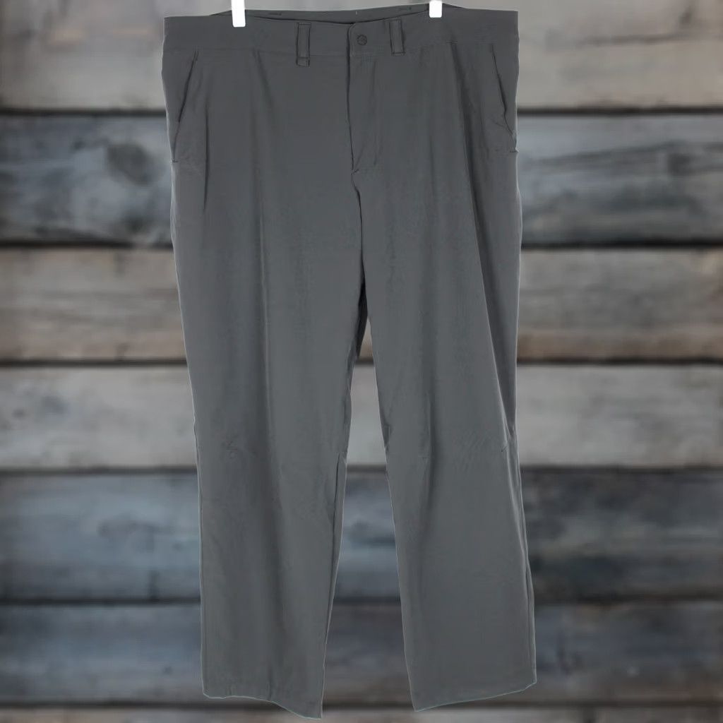 The North Face The North Face Paramount Pants Mens Regular 40 Short Asphalt Grey Hiking Casual Workwear Trails Size US 40 / EU 56 - 1 Thumbnail