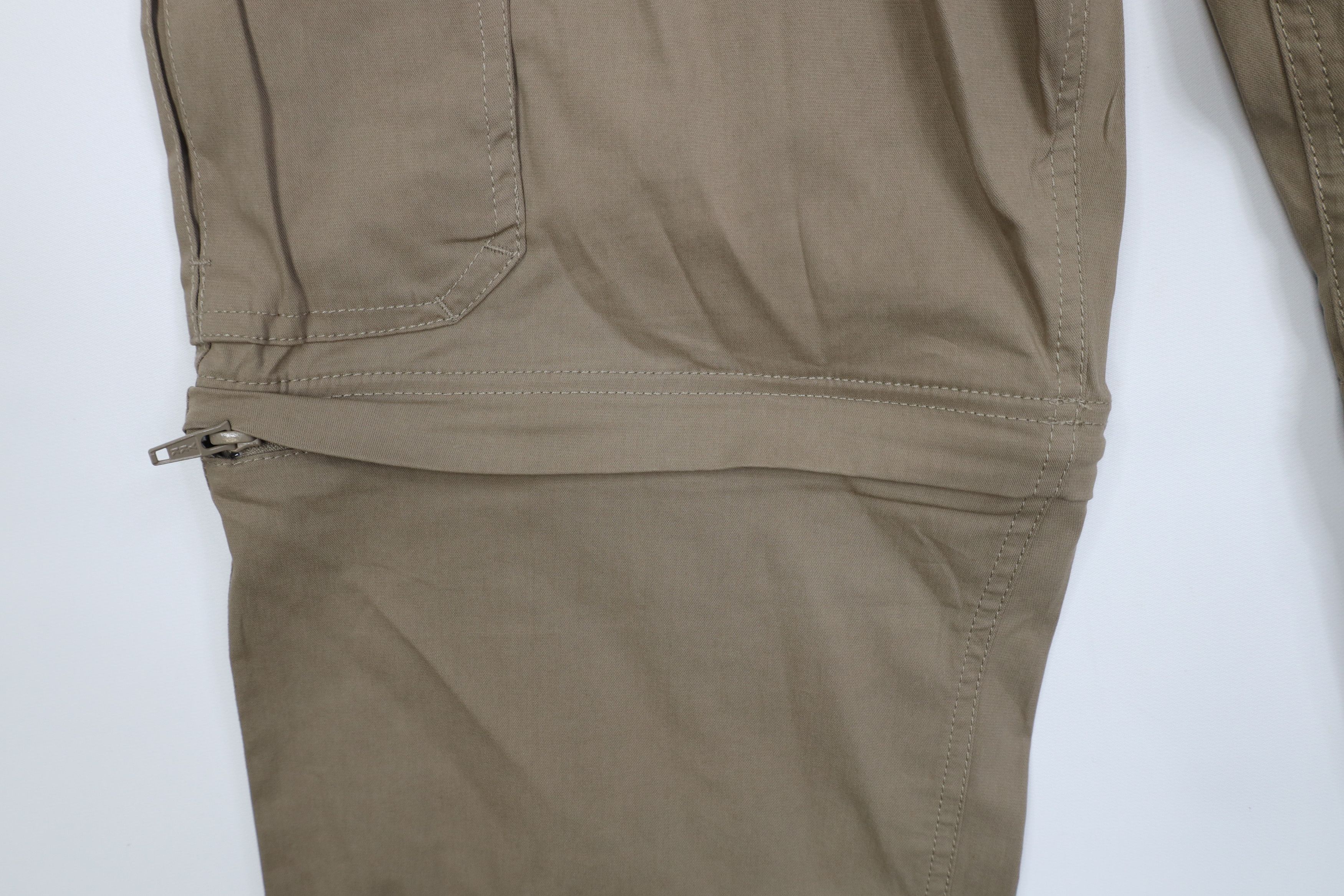 Vintage Vintage Y2K Streetwear Wide Leg Trekking Cargo Pants Shorts Size US 36 / EU 52 - 6 Thumbnail