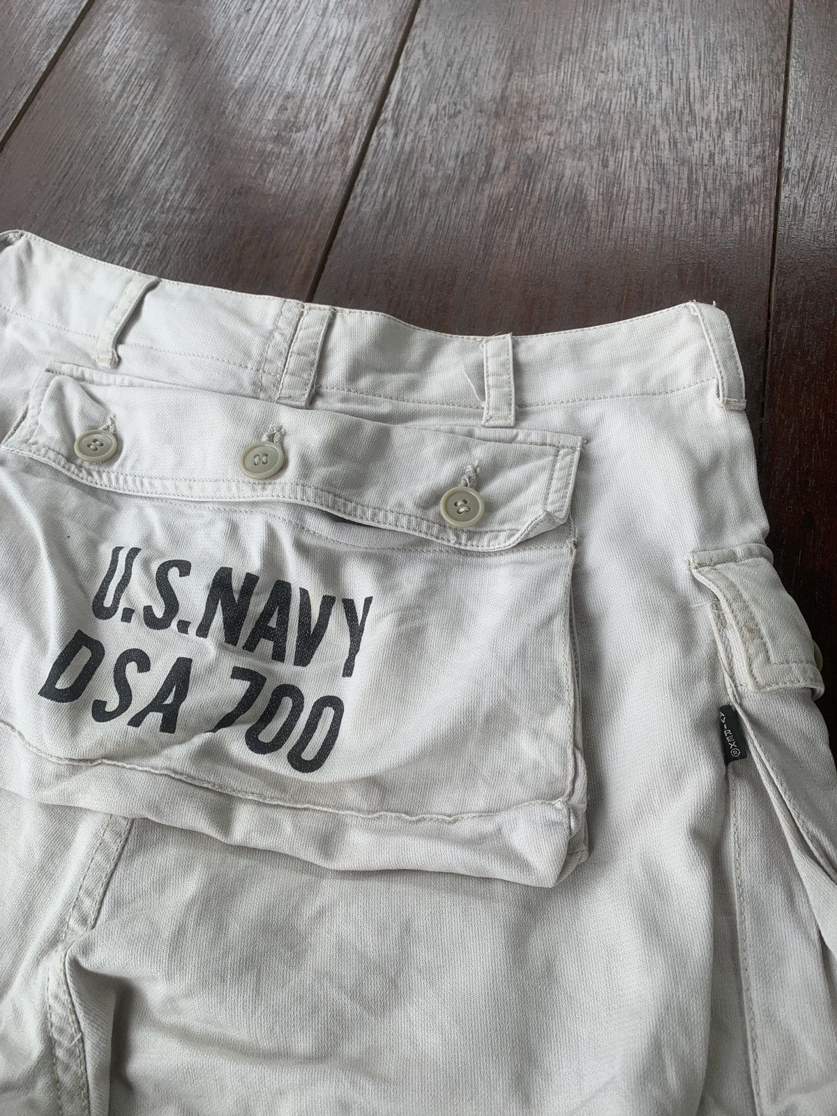 Avirex Avirex US Navy DSA 700 cropped monkey pants Size US 30 / EU 46 - 3 Thumbnail