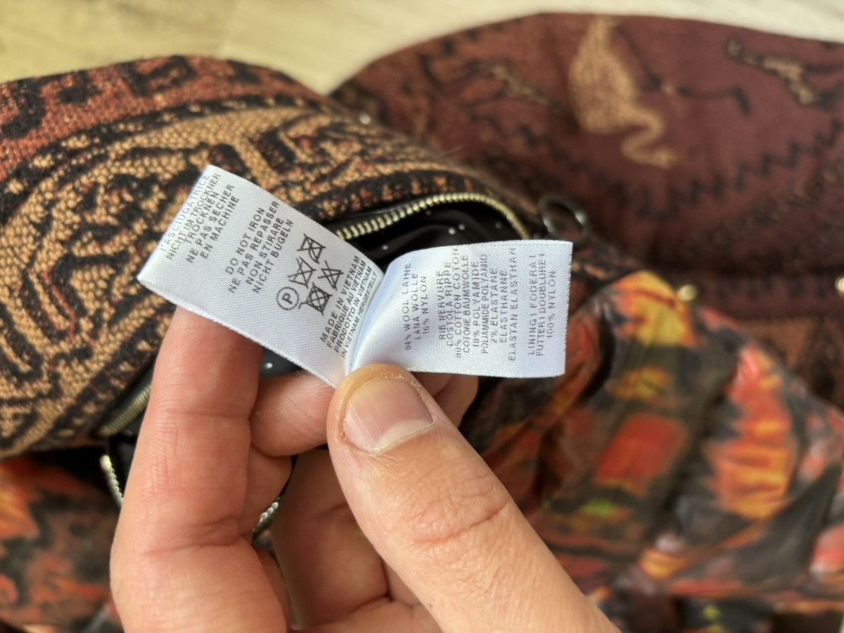 Paul Smith Paul Smith Multicolour Long bomber puffer rare color Size US M / EU 48-50 / 2 - 21 Thumbnail
