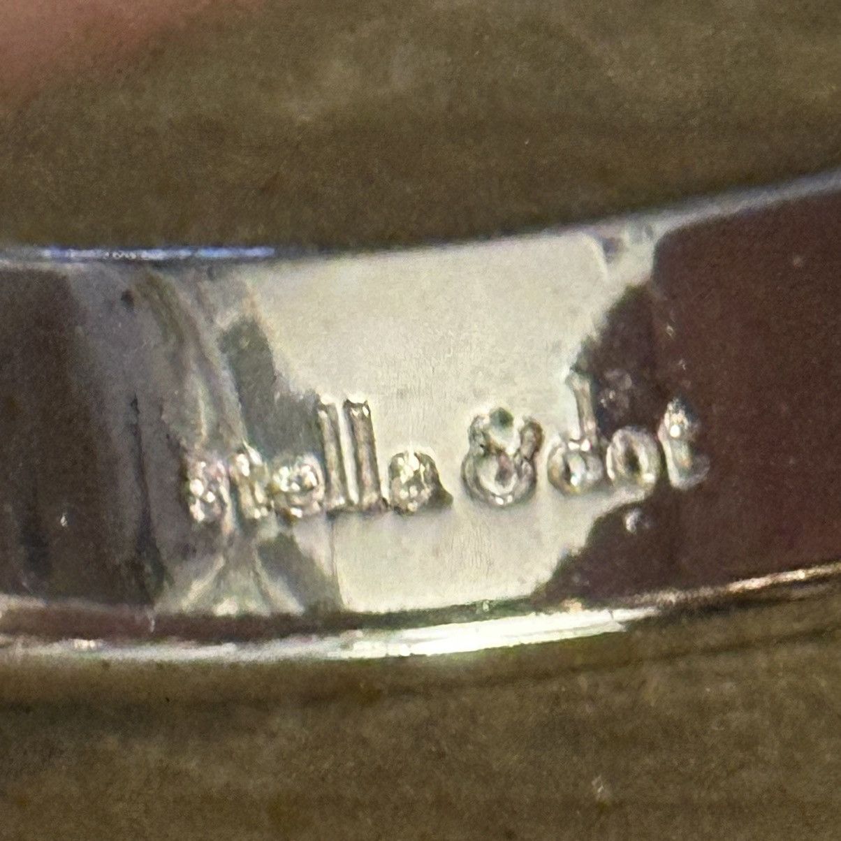 Other Stella & Dot Lindsey turquoise hinged bangle bracelet Size ONE SIZE - 6 Thumbnail