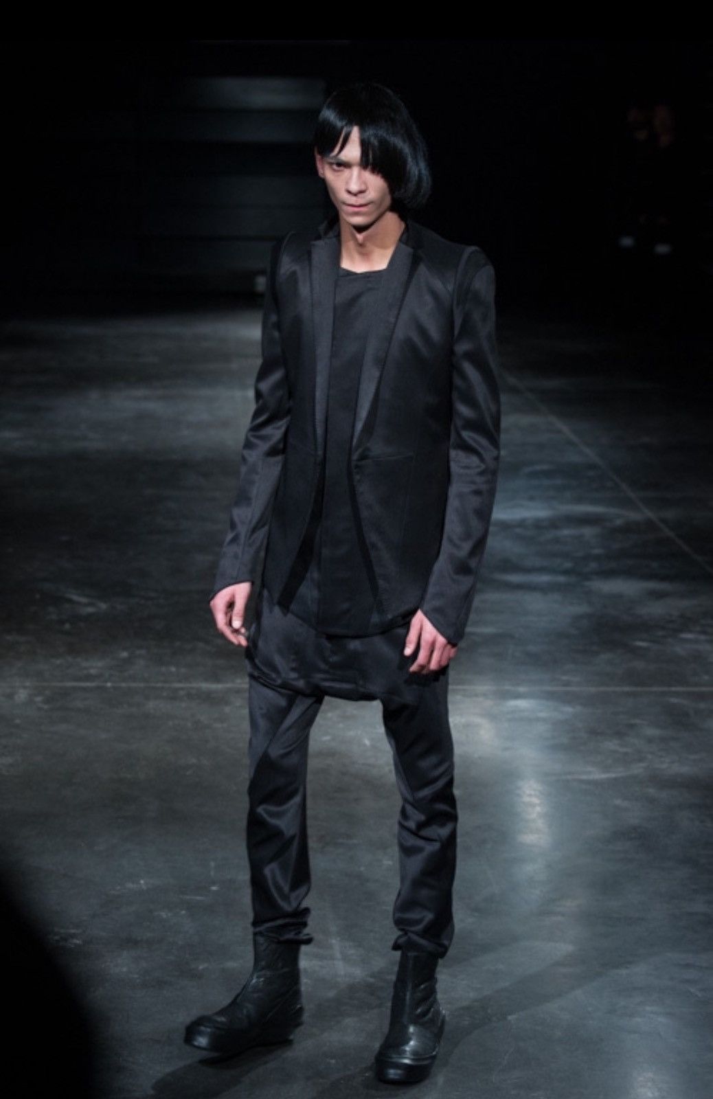 Julius Julius FW14 ' Glitch ' Asymetrical Pants Size US 28 / EU 44 - 2 Thumbnail