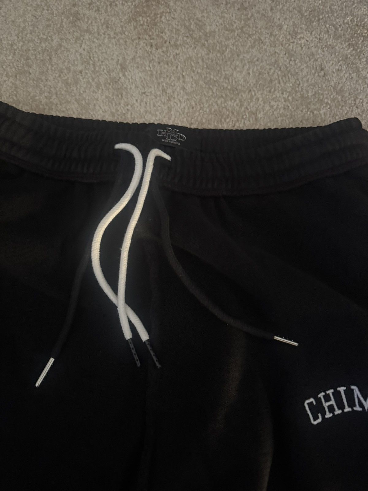 HMDD CHIM-DEE-DE REVERSE SWEATS Size US 32 / EU 48 - 4 Thumbnail