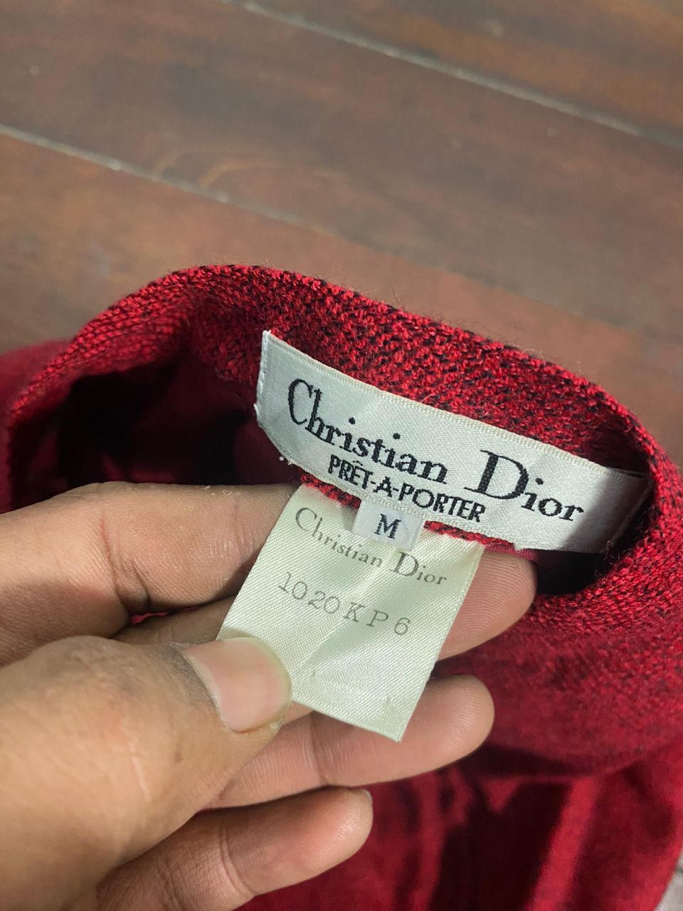 Designer × Dior Christian Dior skirt Size 26" / US 2 / IT 38 - 8 Thumbnail