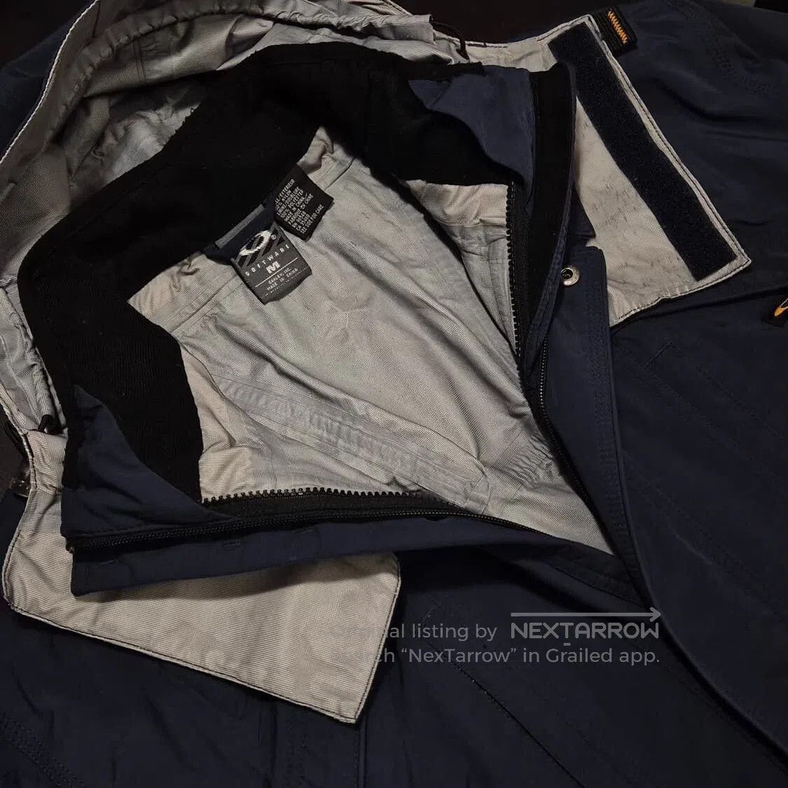 Oakley Oakley Vintage Utility Jacket. Size US M / EU 48-50 / 2 - 4 Thumbnail