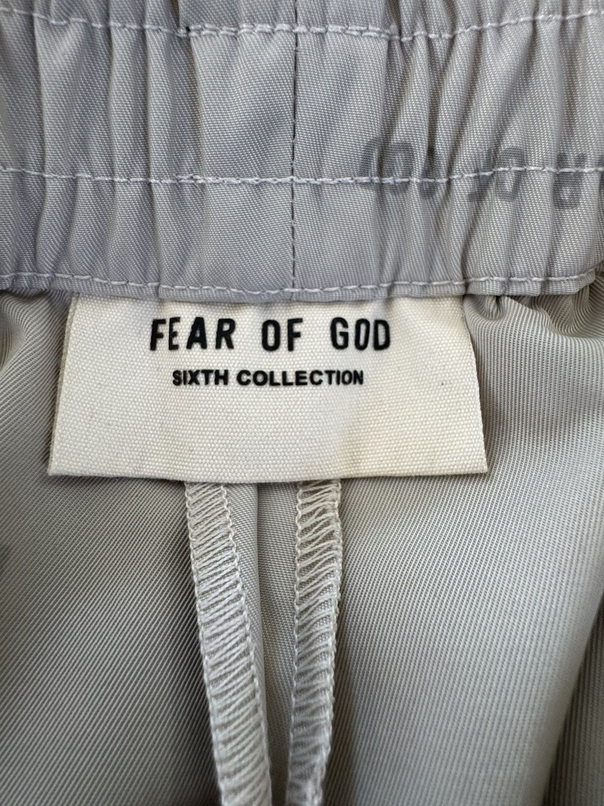 Fear of God Fear of God Sixth Collection Track Pants Size US 35 - 3 Thumbnail