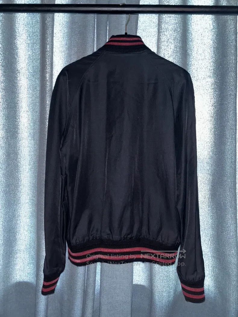 Saint Laurent Paris Saint Laurent Paris Baseball Jacket Size US M / EU 48-50 / 2 - 2 Thumbnail