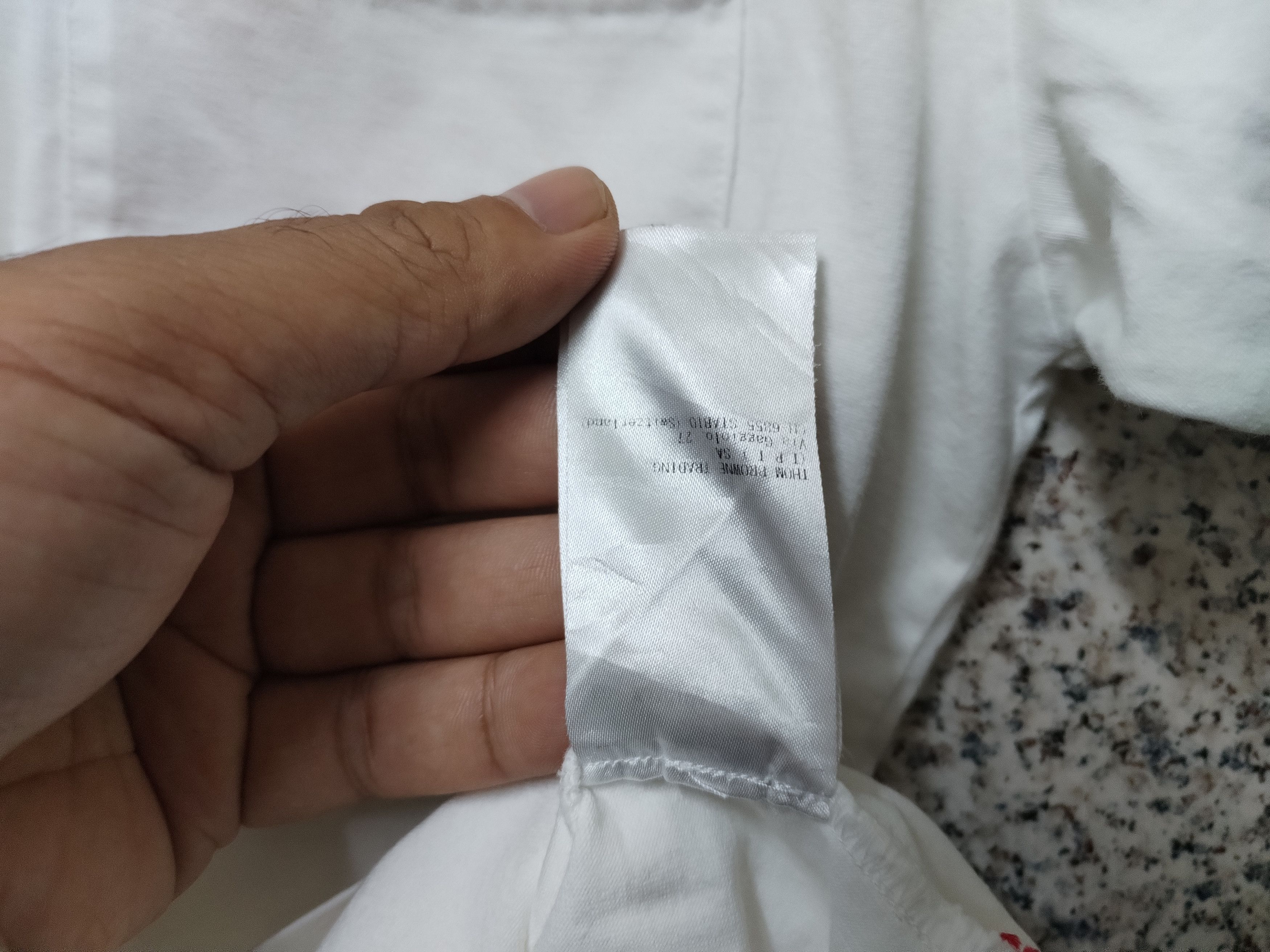 Thom Browne VINTAGE THOM BROWNE VERY RARE Size US S / EU 44-46 / 1 - 7 Thumbnail