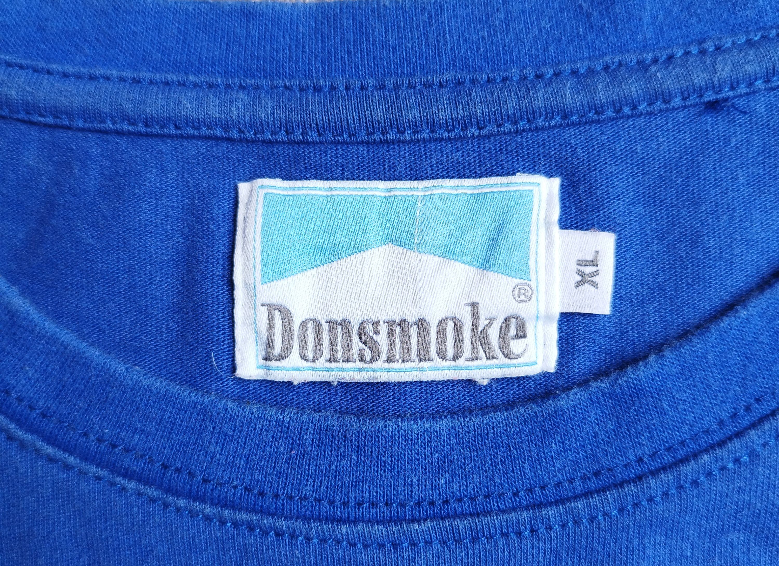 Other i don't smoke by donsmoke t-shirt Size US XL / EU 56 / 4 - 3 Thumbnail