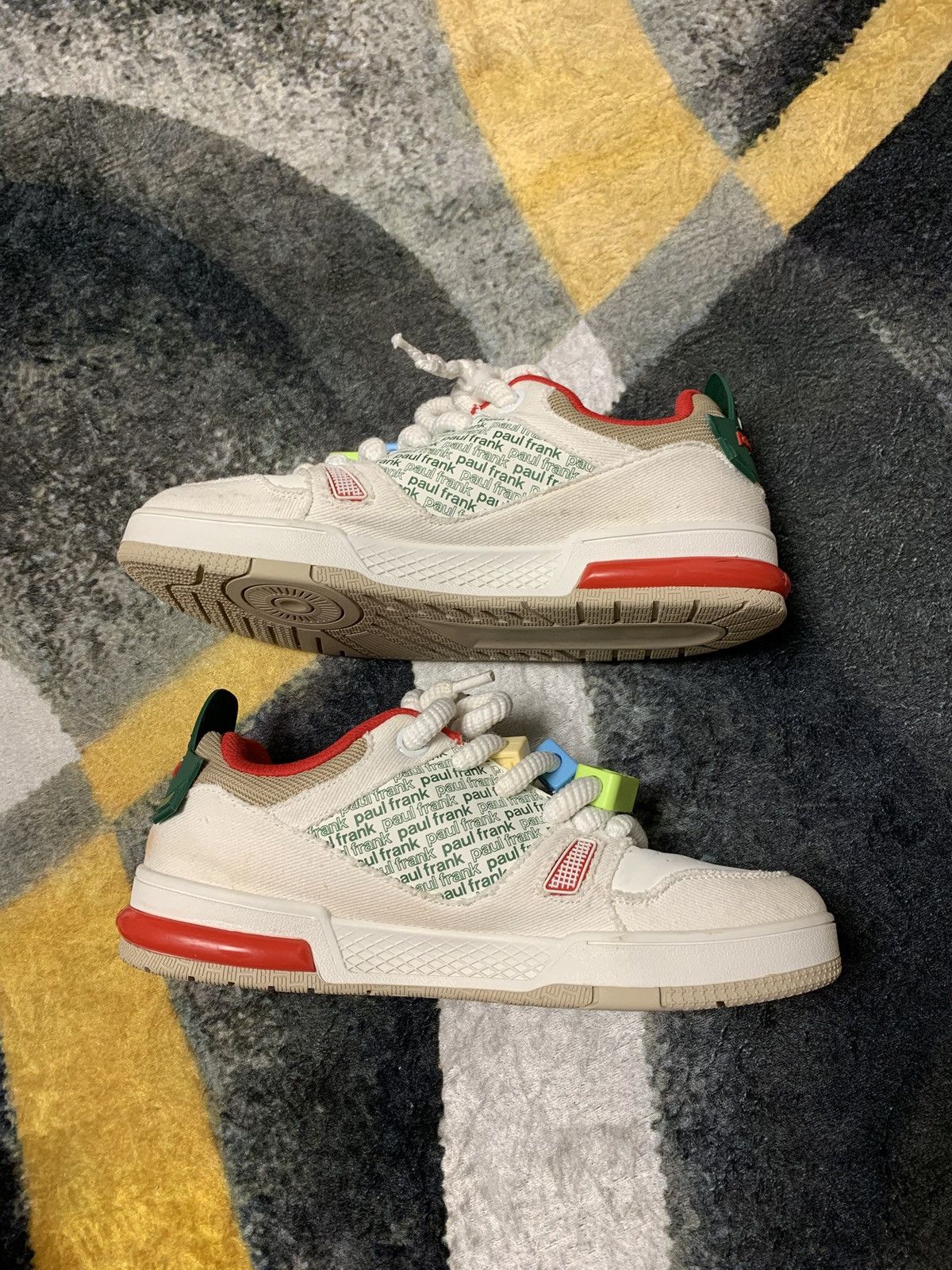 Paul Frank Paul Frank Dunks Shoes Size ONE SIZE - 4 Thumbnail