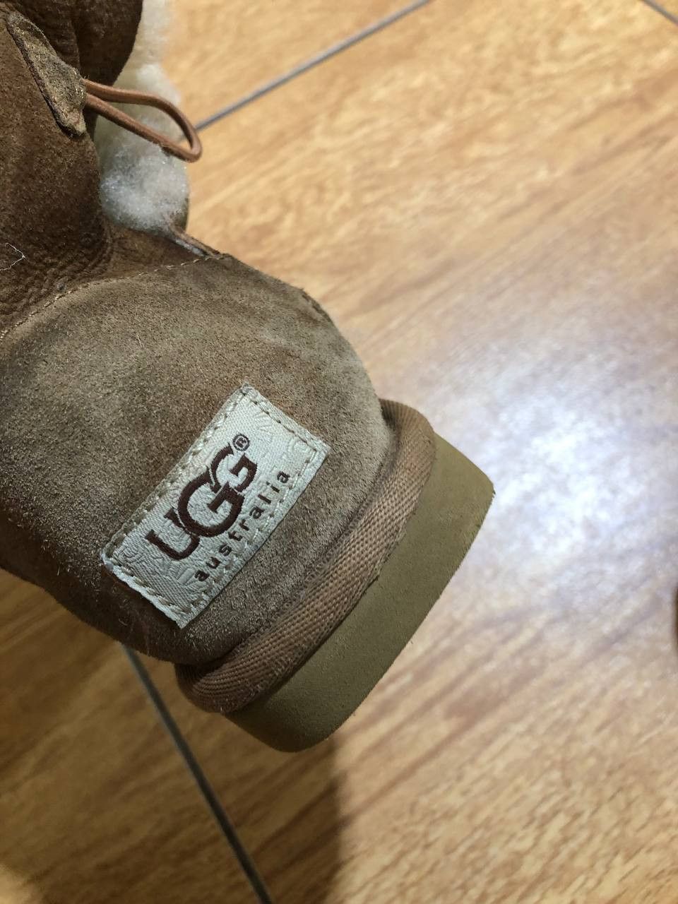 Ugg Classic Bailey Boots with Buttons Size US 6 / IT 36 - 5 Thumbnail