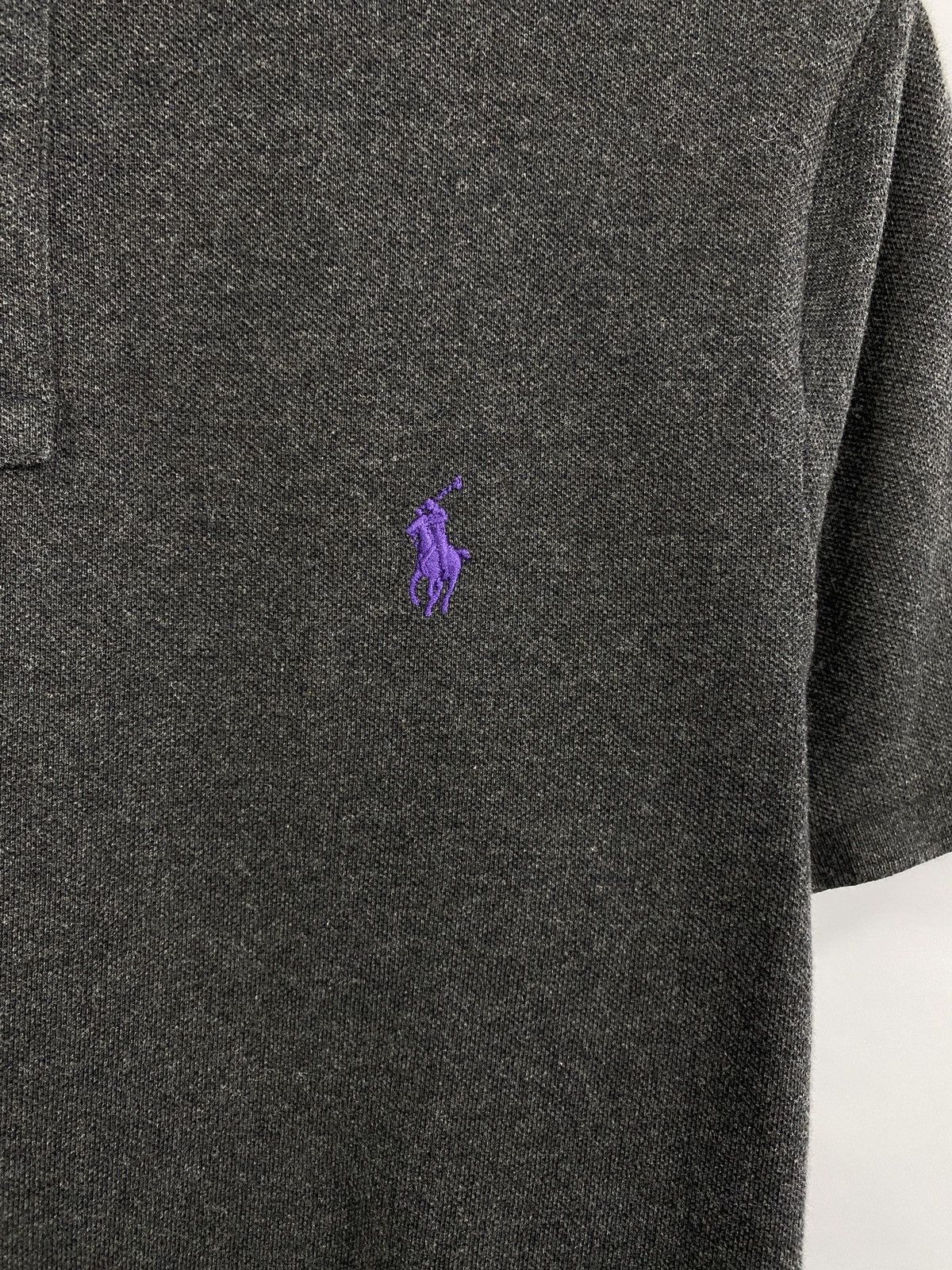 Polo Ralph Lauren 🇺🇸 Vintage Polo Ralph Lauren Polo T-Shirt Retro Chief Keef Size US M / EU 48-50 / 2 - 4 Thumbnail