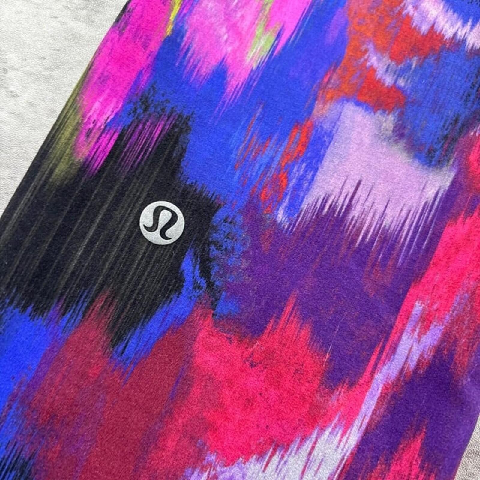 Lululemon Lululemon Wunder Train High-Rise Tight 28 Size 28" / US 6 / IT 42 - 6 Thumbnail