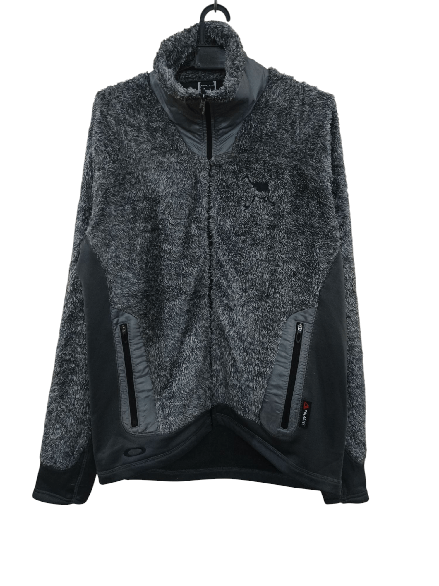 Oakley Oakley Skull Polartec Fleece Jacket Size US M / EU 48-50 / 2 - 1 Thumbnail