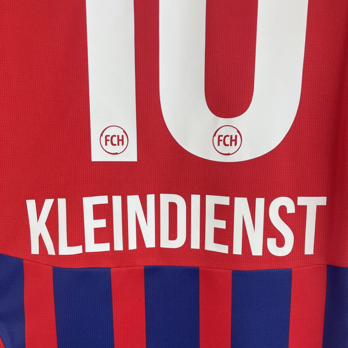 Puma 1. FC Heidenheim Tim Kleindienst Home Jersey Men’s 2024 BNWT Size US M / EU 48-50 / 2 - 7 Thumbnail