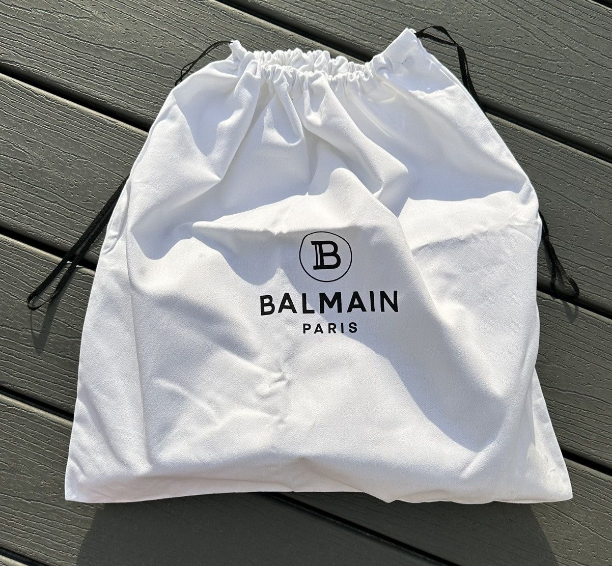 Balmain Balmain Paris Ranger Ankle Boot Charlie Army Womens (Size 9) Size US 9 / IT 39 - 9 Thumbnail