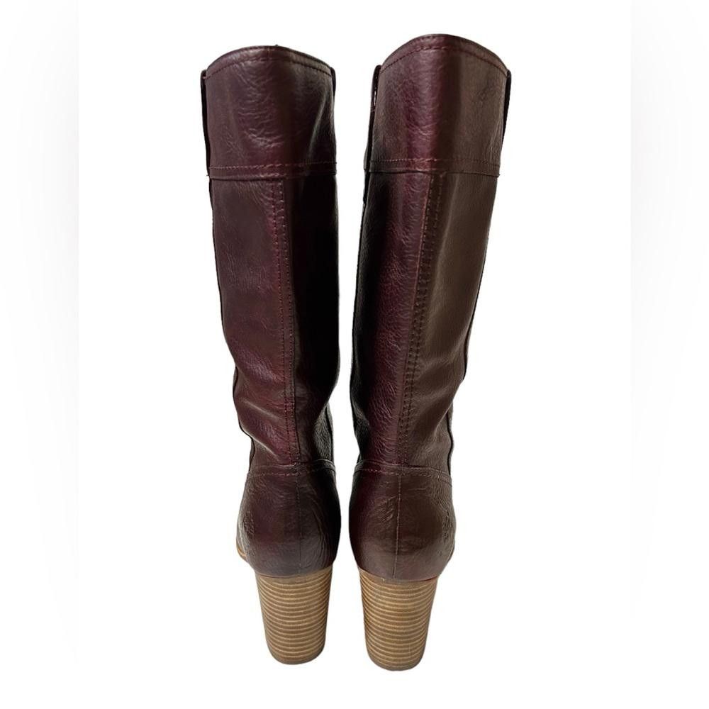 Timberland Timberland l Rudston Pull-On Leather Boot Oxblood 9.5 Size US 9.5 / IT 39.5 - 6 Thumbnail