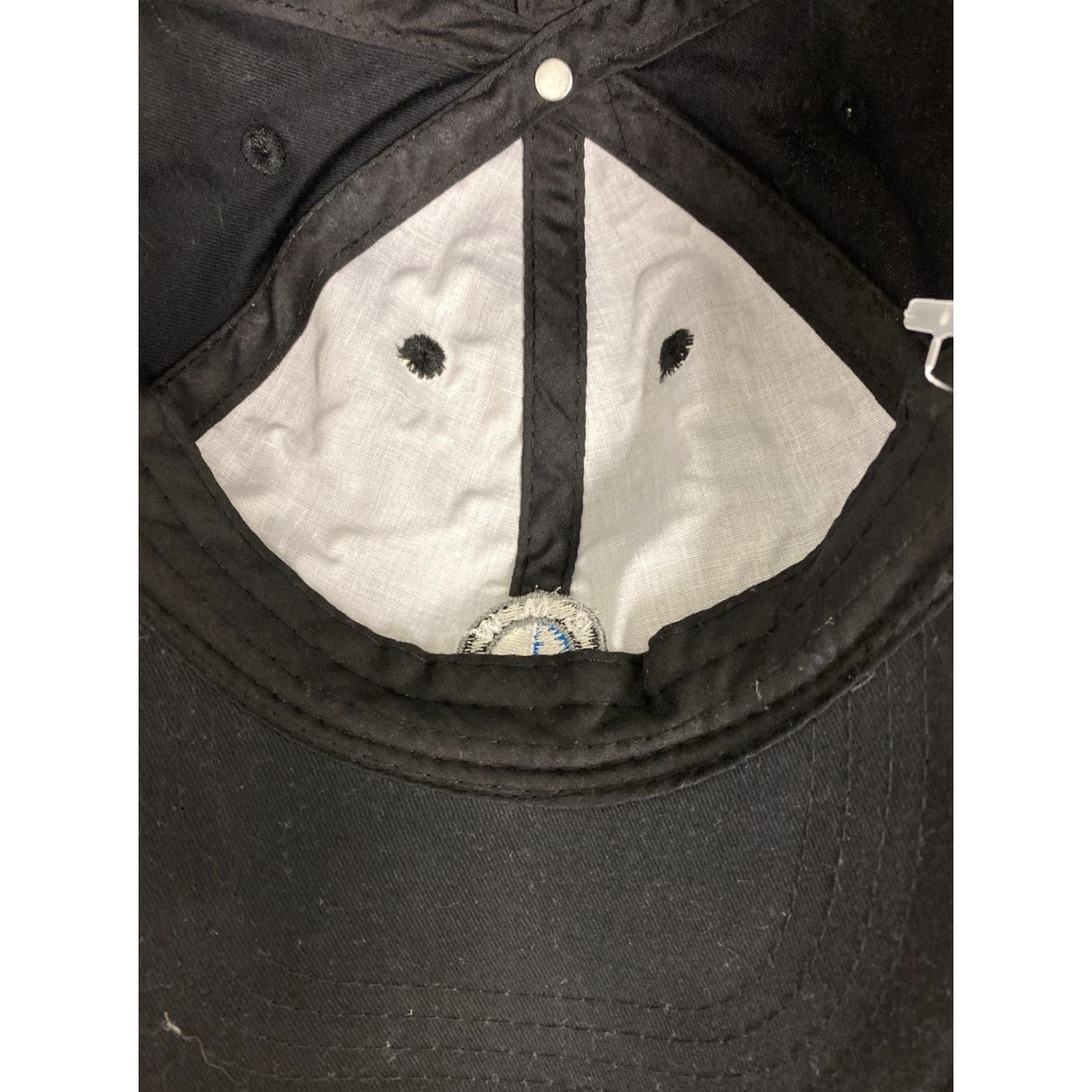 BMW BMW Performance Driving School Spellout Logo Baseball Hat Cap Black /214 Unisex Adults One Size Black Cars Baseball Cap Adjustable Cotton Vantage Size ONE SIZE - 7 Thumbnail