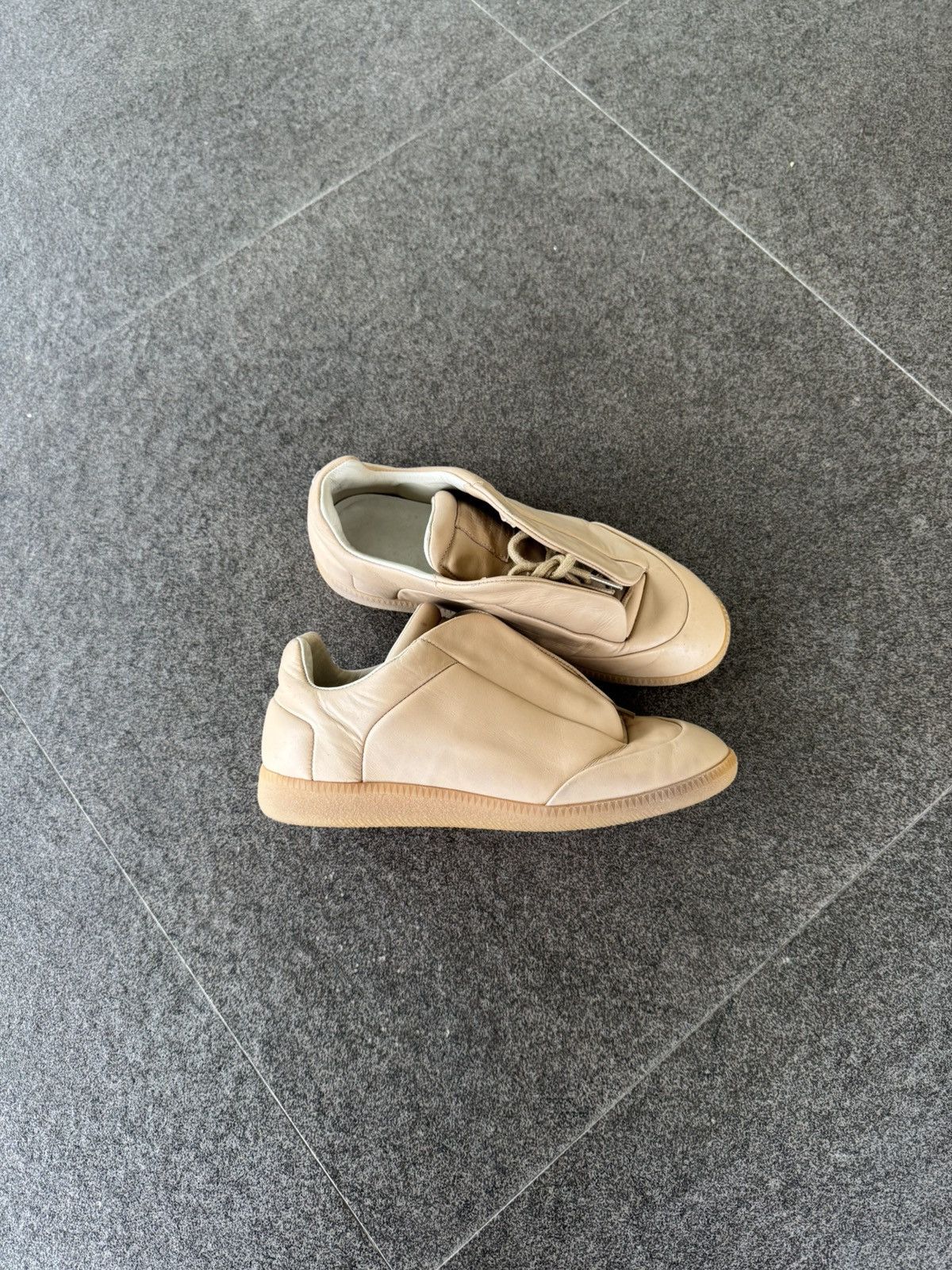 Margiela Future Low | Grailed