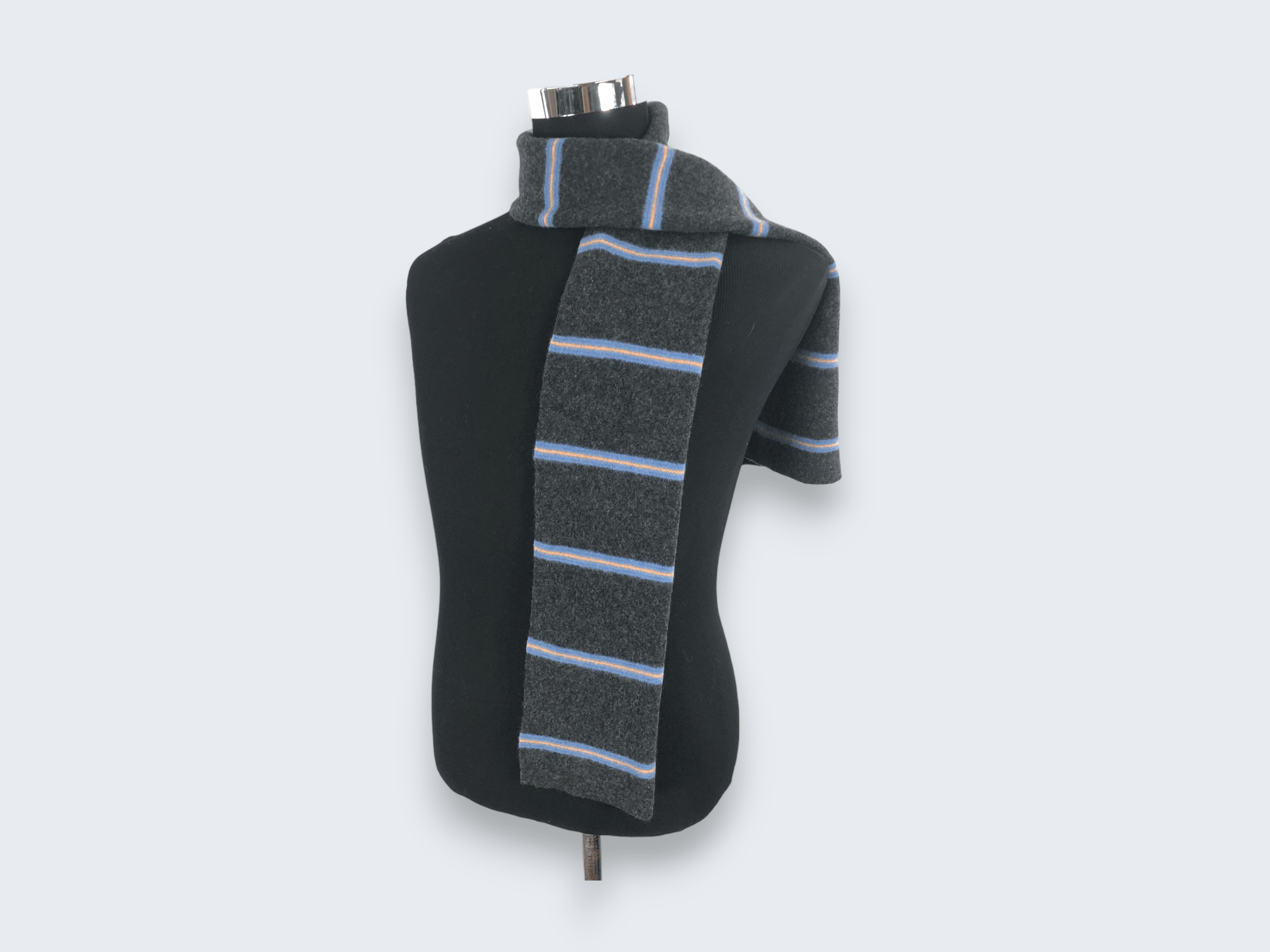 Drake's × Vintage Vintage Drake's Scarf Muffler MF279 Size ONE SIZE - 2 Thumbnail
