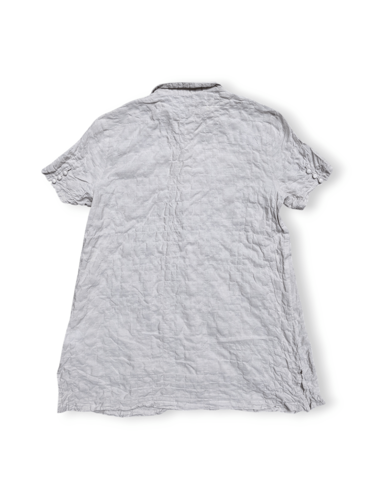 Mademoiselle Non Non Mademoiselle Non Non Button Up Shirt Size L / US 10 / IT 46 - 2 Thumbnail