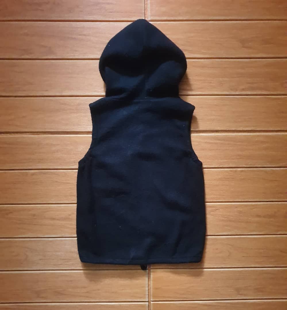 Japanese Brand I.n.e Japanese brand Fleece hoodie sweater Size S / US 4 / IT 40 - 7 Thumbnail
