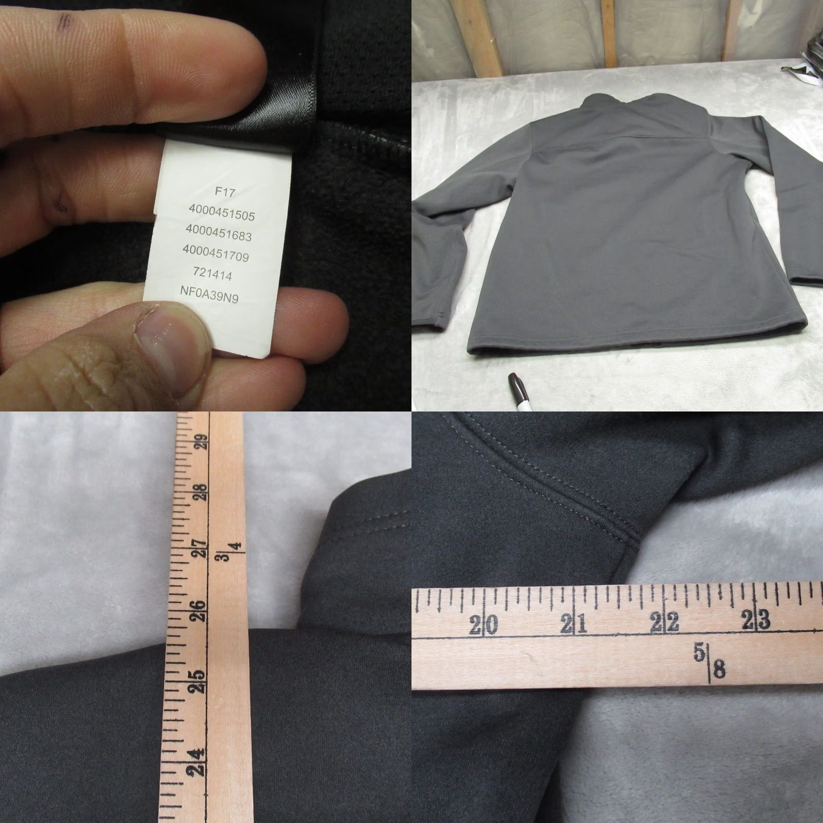 The North Face VINTAGE? No. Size US L / EU 52-54 / 3 - 8 Thumbnail