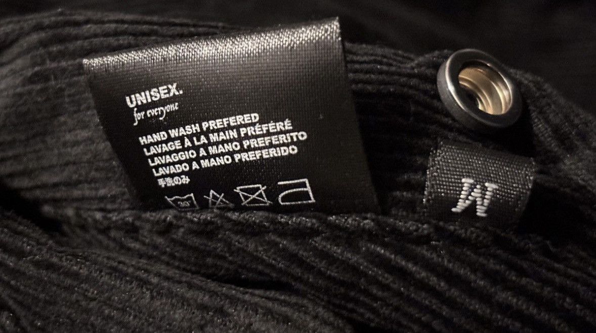 No Faith Studios No/Faith Studios Reversible ONYX Bomber Jacket Black Size US M / EU 48-50 / 2 - 10 Thumbnail