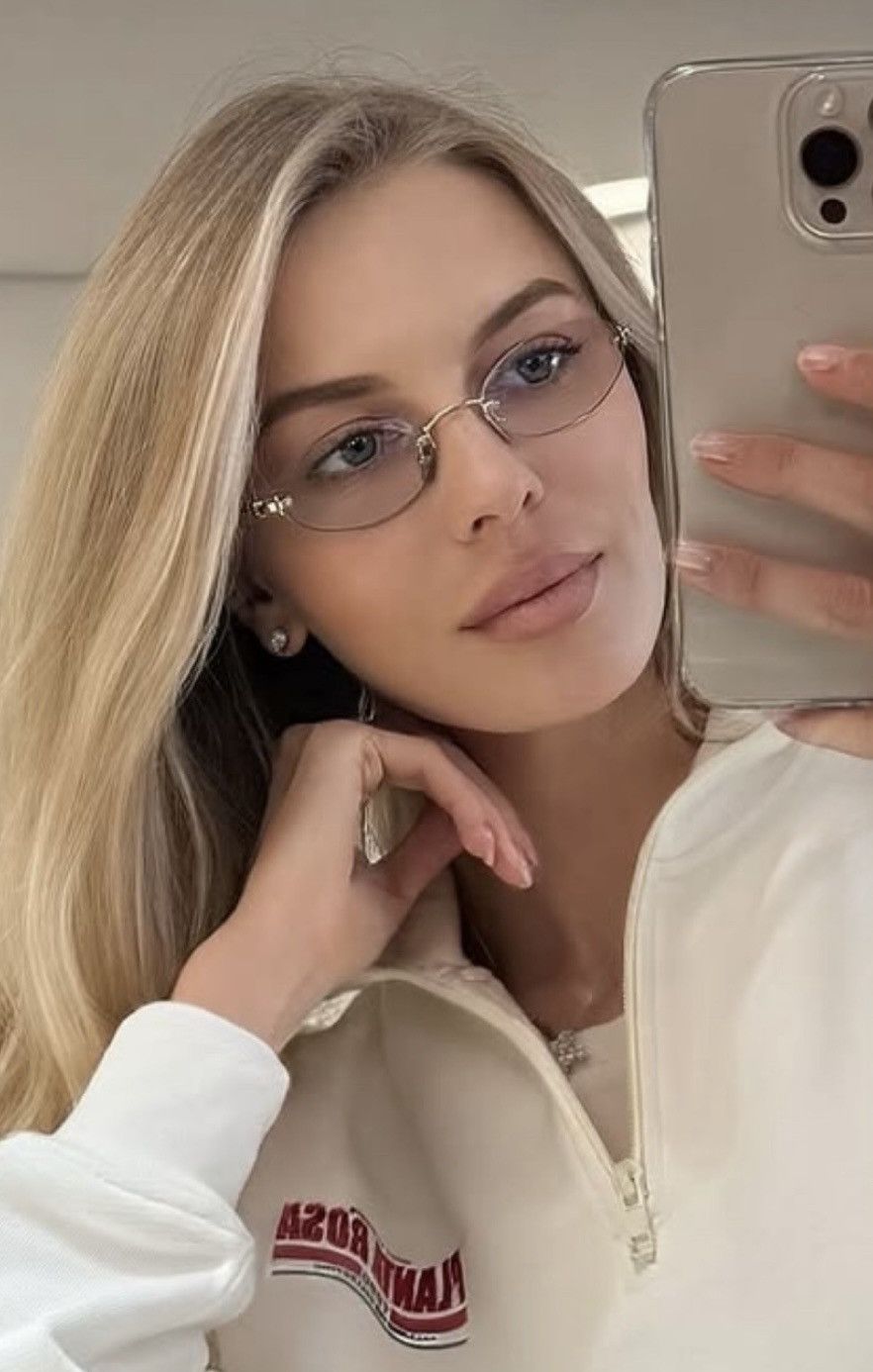 Miu Miu NEW Miu Miu sunglasses MU A54S 5AK08N Size ONE SIZE - 2 Thumbnail