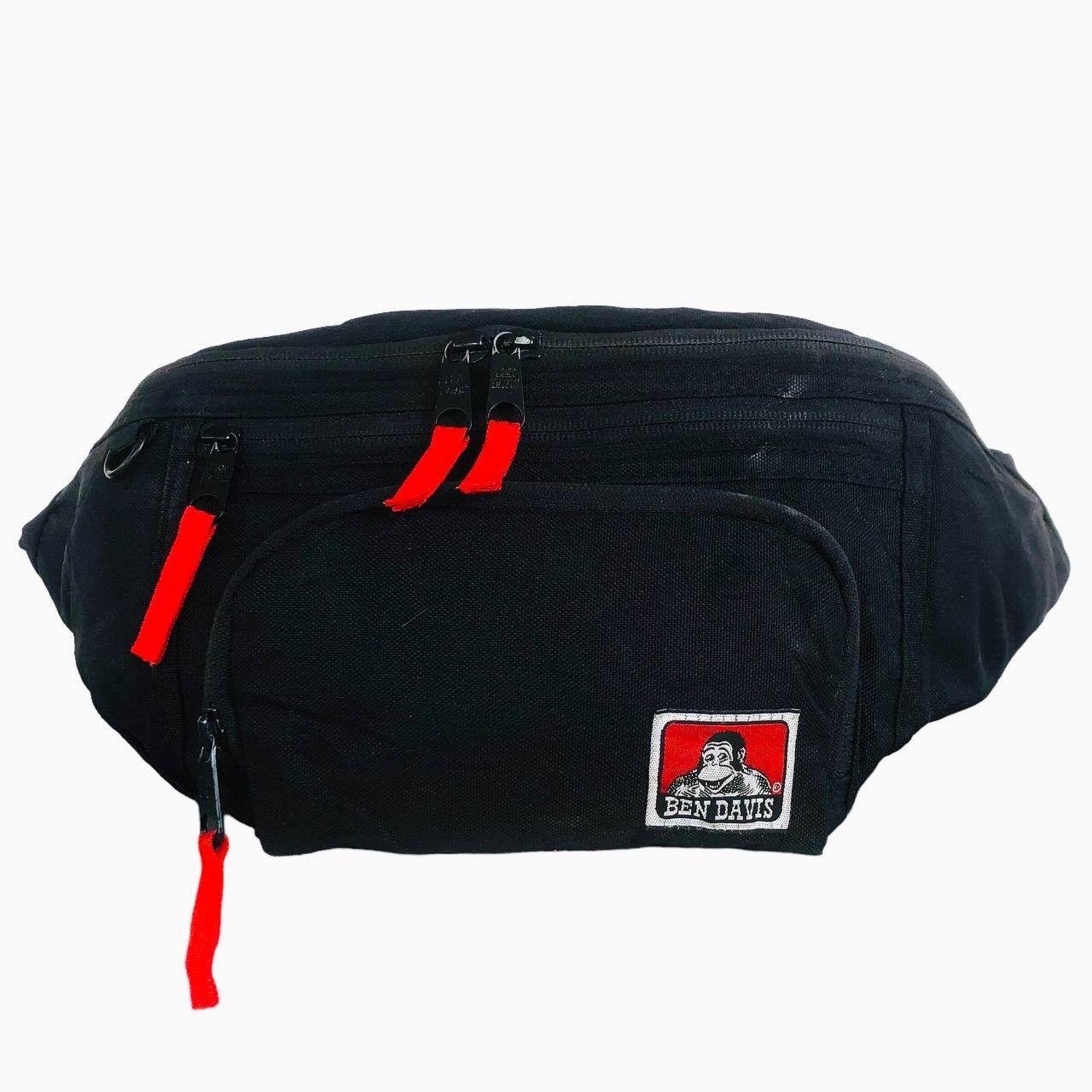 BEN DAVIS POUCH BAG