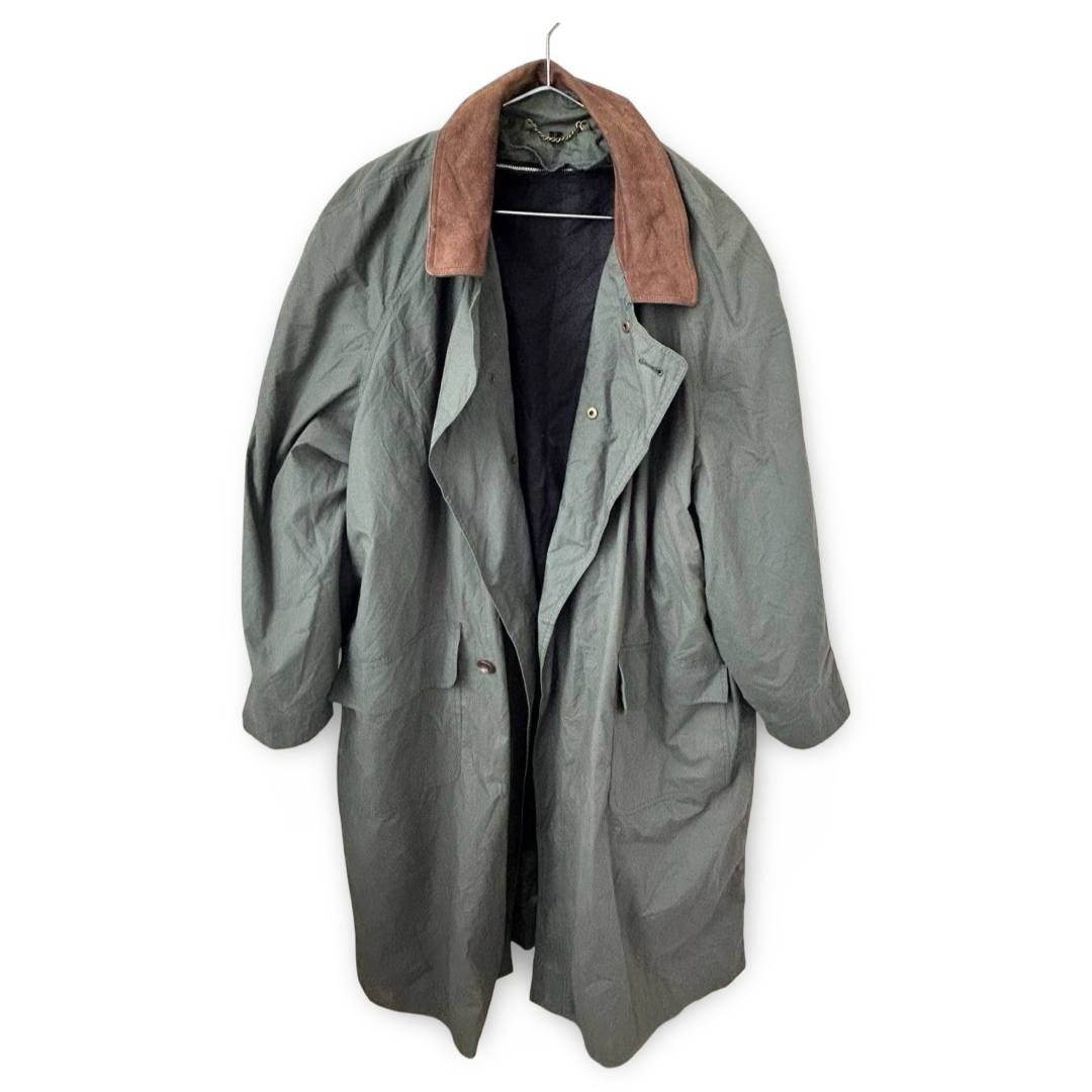 Vintage Rainman by four seasons trench coat #910 Size US L / EU 52-54 / 3 - 1 Thumbnail