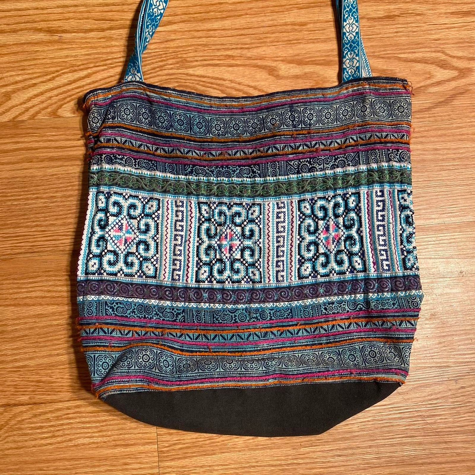 Other Indie patterned shoulder bag Size ONE SIZE - 3 Thumbnail
