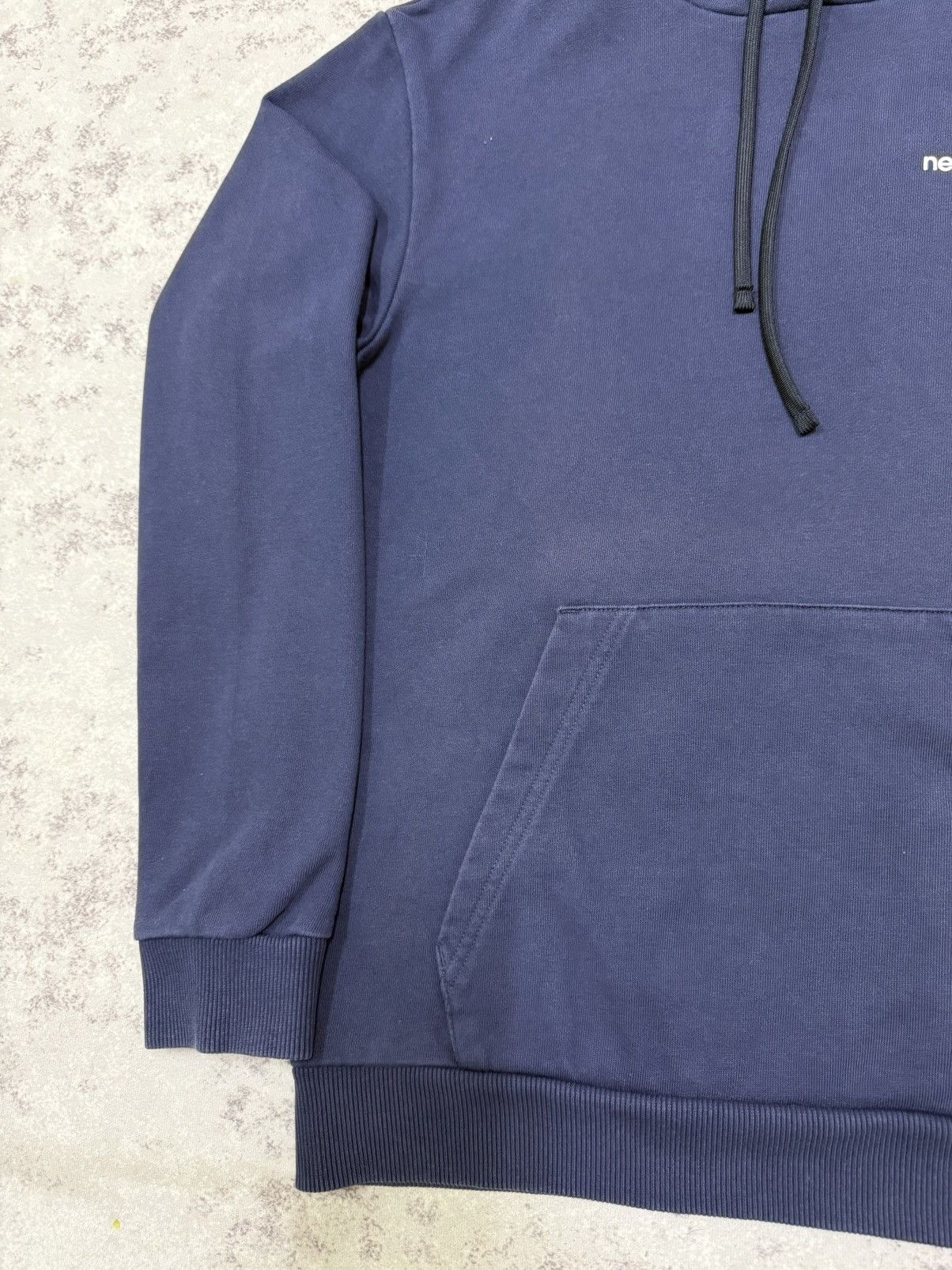 New Balance New Balance Graphic Sleeve Pullover Sweater Hoodie Size US S / EU 44-46 / 1 - 6 Thumbnail