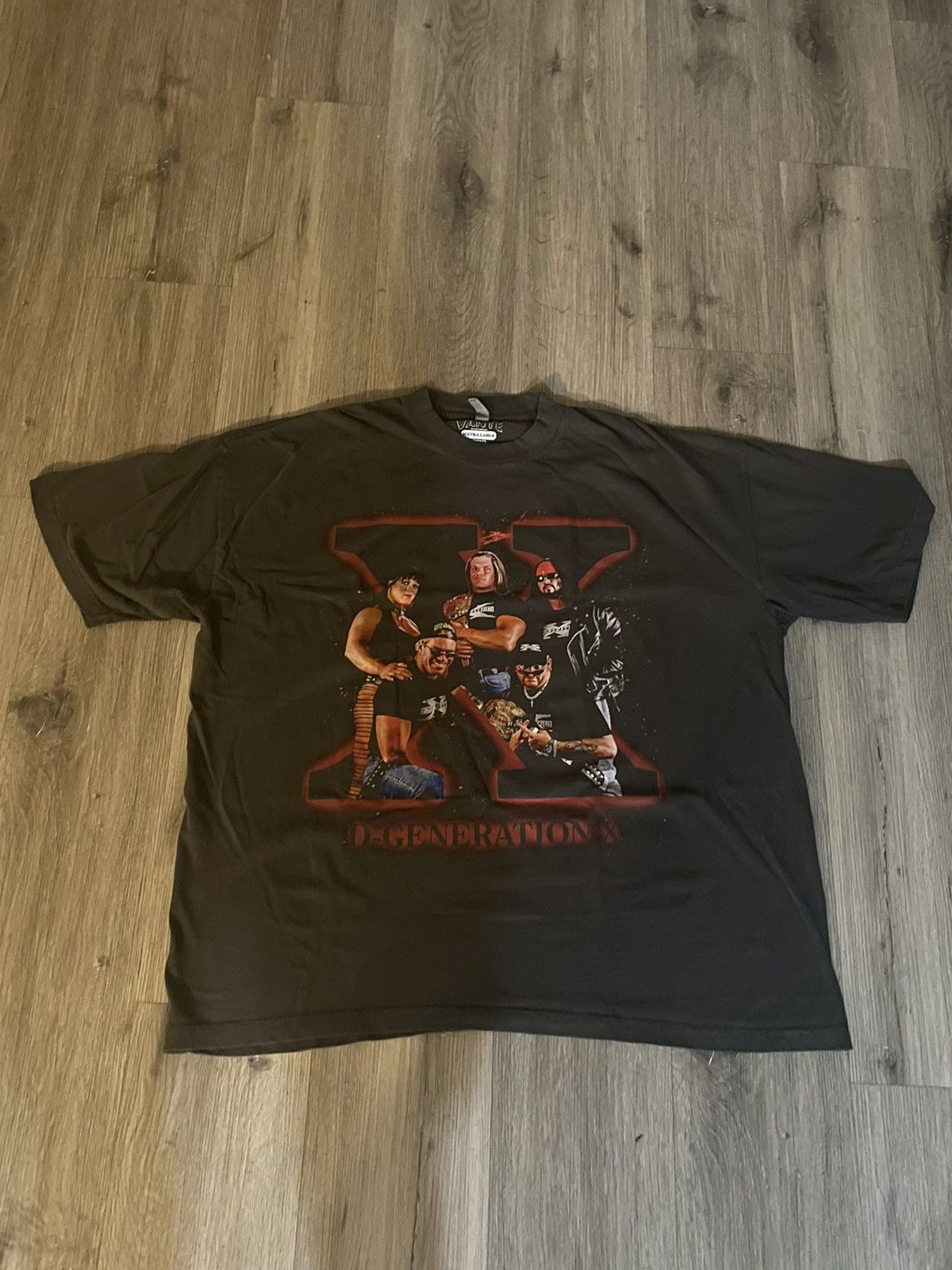 Vintage WWE DX Tee Size US XXL / EU 58 / 5 - 1 Thumbnail