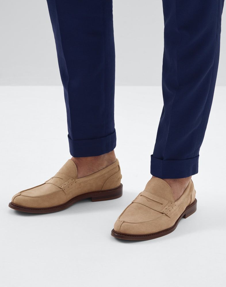 o1w1db10924 Loafer in Beige