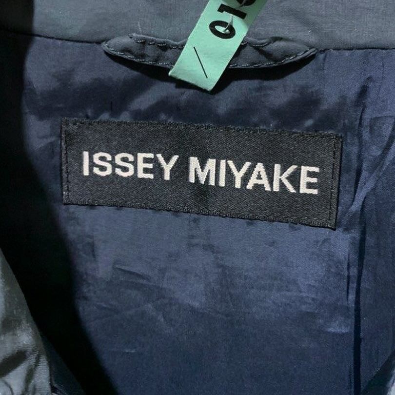 Issey Miyake Issey Miyake AW04 Multi Zip Survival Padded Down Jacket Size US M / EU 48-50 / 2 - 7 Thumbnail