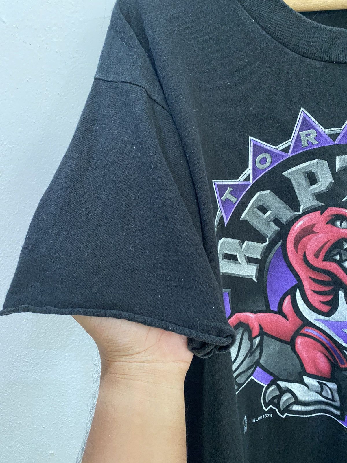 NBA 🔥 Vintage 1994 Toronto Raptors Size US L / EU 52-54 / 3 - 5 Thumbnail