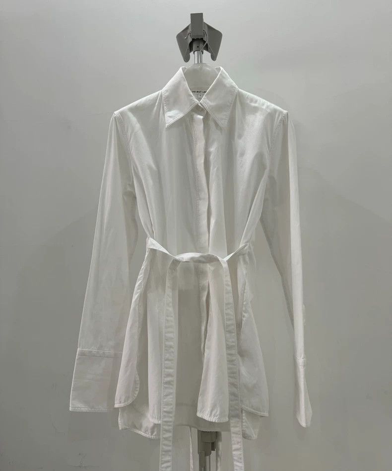 Helmut Lang HELMUT LANG Shirt skirt Size M / US 6-8 / IT 42-44 - 7 Thumbnail