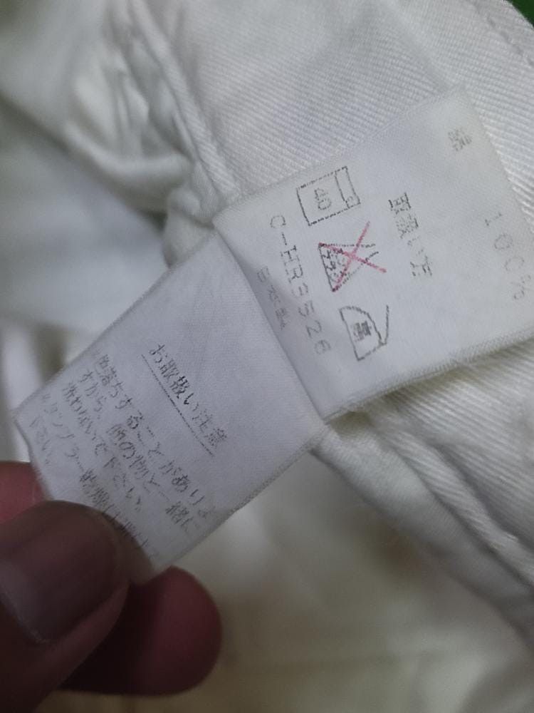 Japanese Brand ROVER MINI CHINOS PANTS BAGGY Size US 30 / EU 46 - 7 Thumbnail