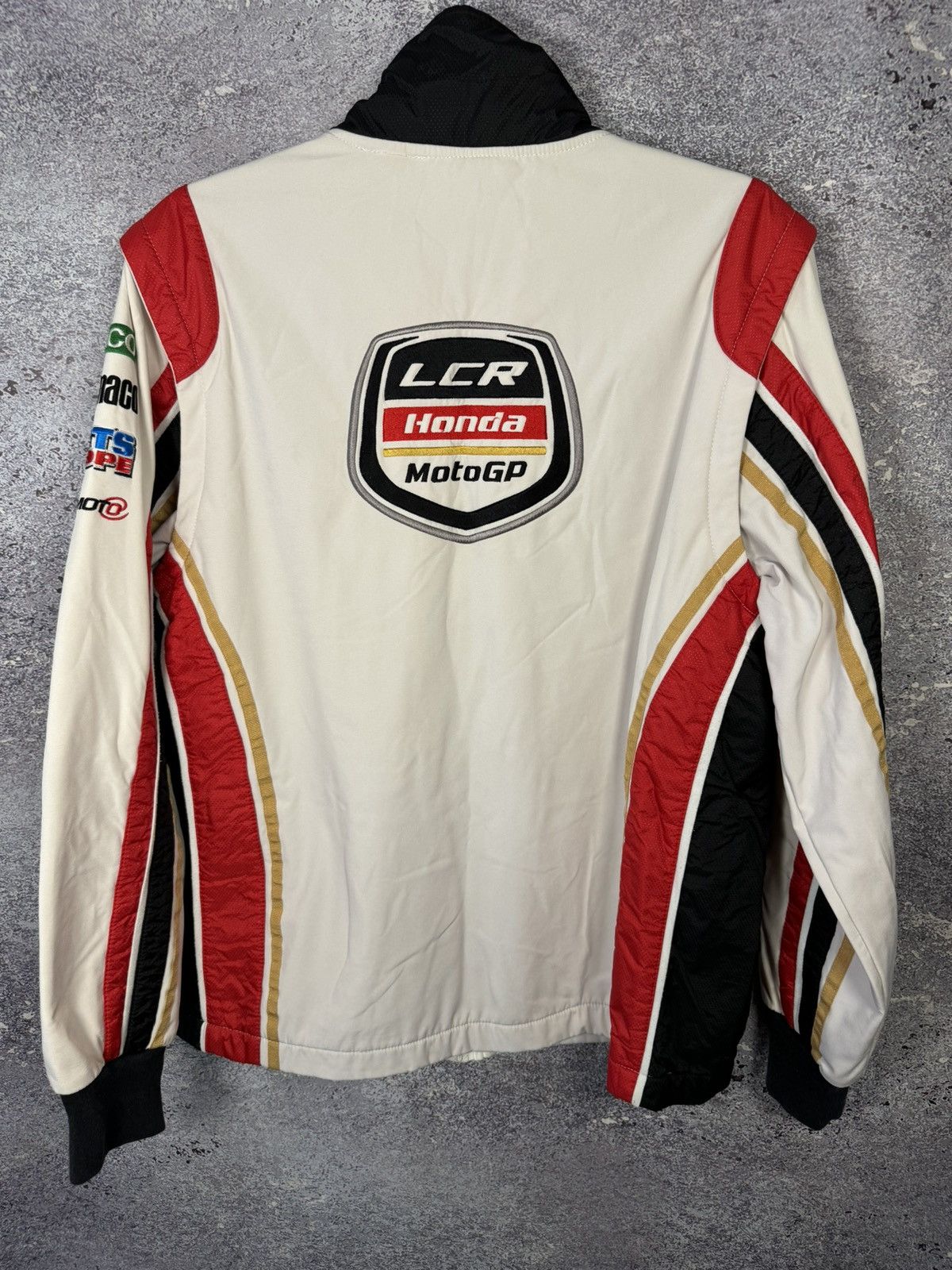 Formula 1 × Honda Honda Official LCR Castrol MotoGP Racing Team Jacket Medium Size US M / EU 48-50 / 2 - 15 Thumbnail