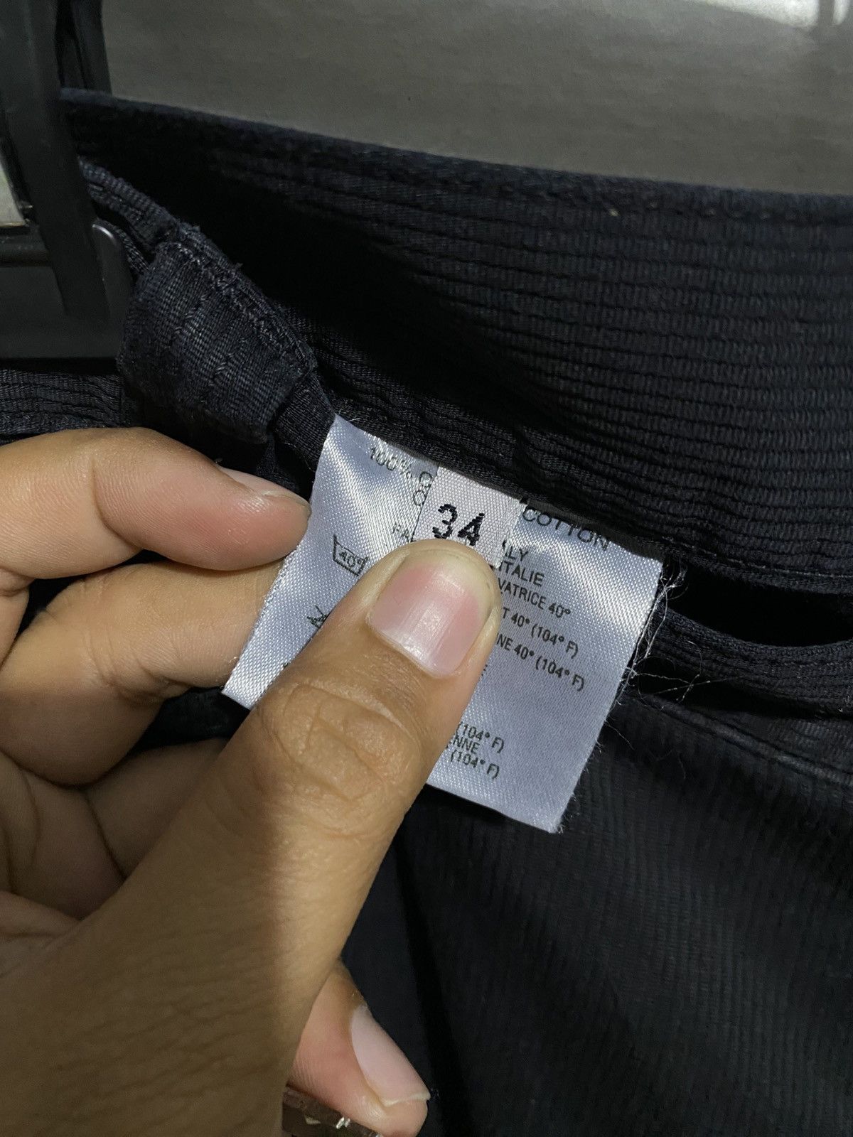 Versace Casual pants versace classic Size US 34 / EU 50 - 6 Thumbnail