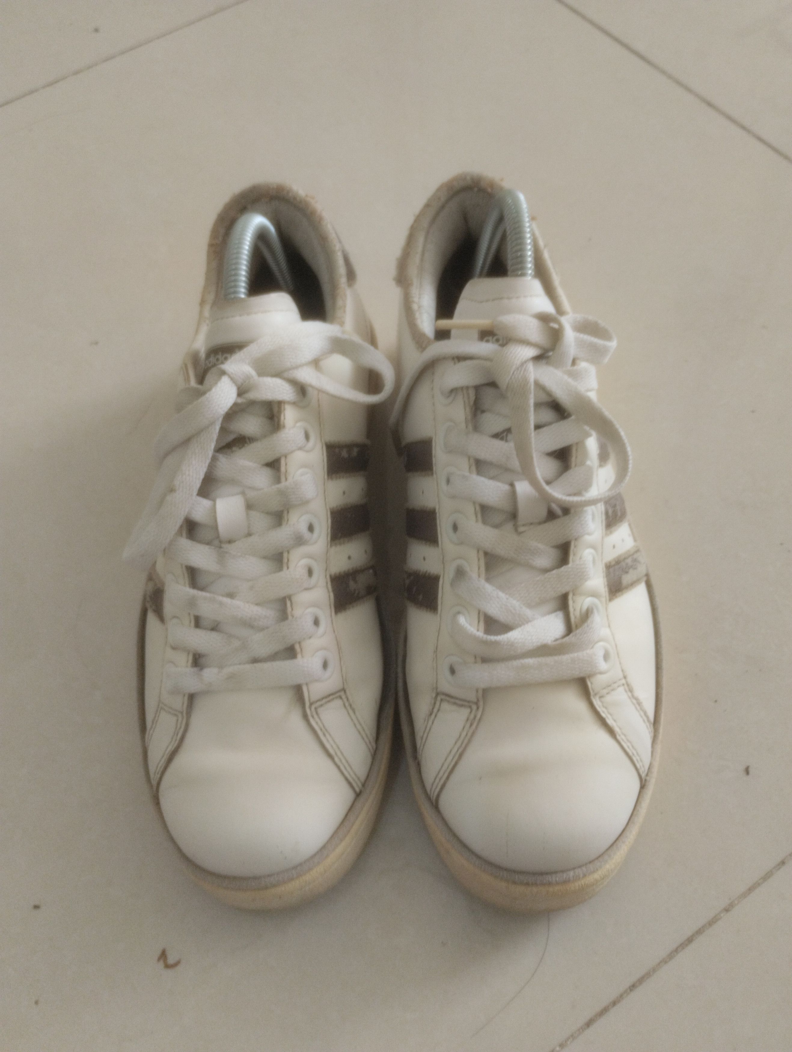 Vintage Adidas muhammad ali x vintage Size US 7 / EU 40 - 7 Thumbnail