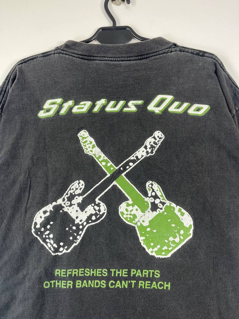Other Status Quo Thirsty Work 1994 Tour T-Shirt Vintage Size XL Size US XL / EU 56 / 4 - 5 Thumbnail