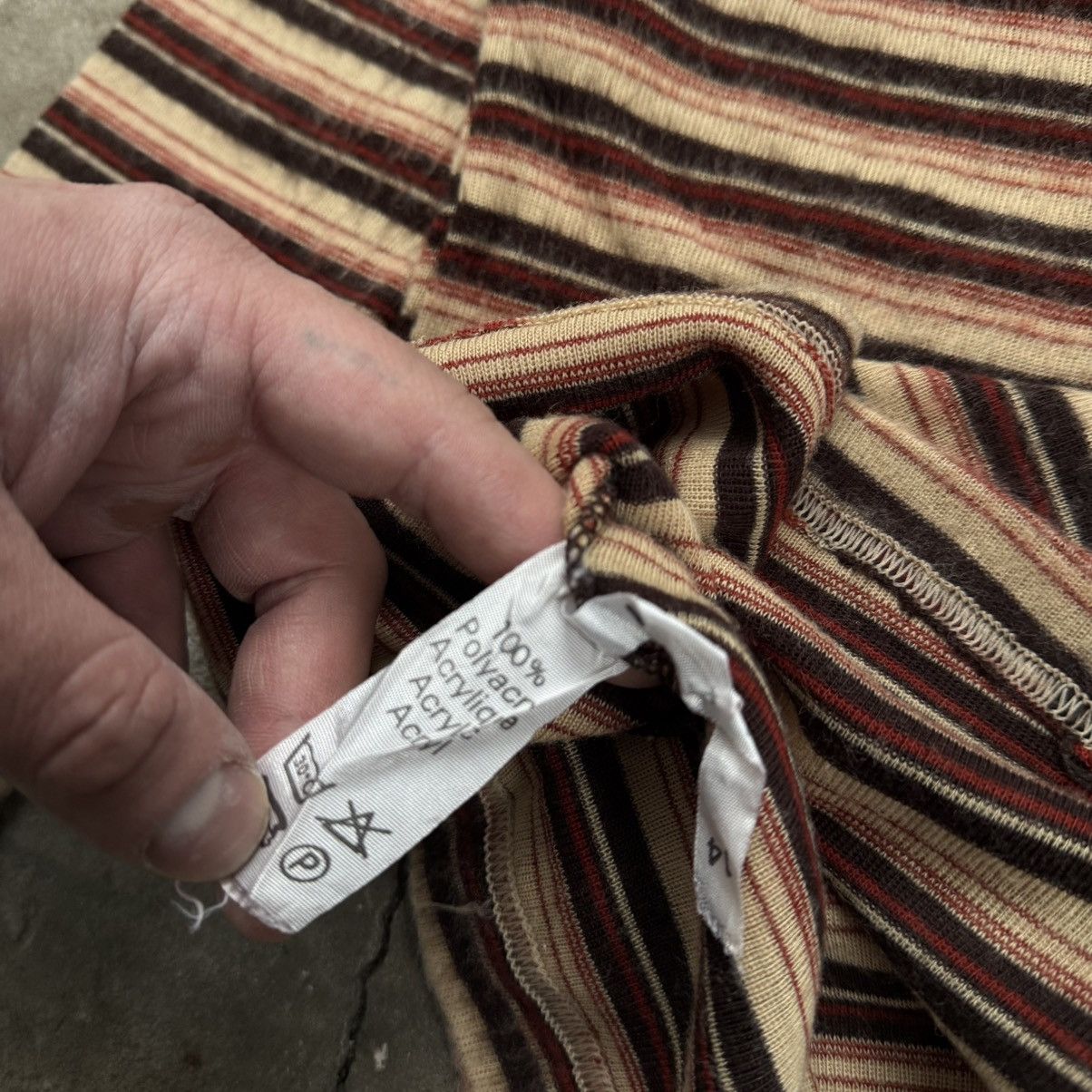 Haider Ackermann Vintage Haider Ackermann V neck Jampers Size S / US 4 / IT 40 - 5 Thumbnail