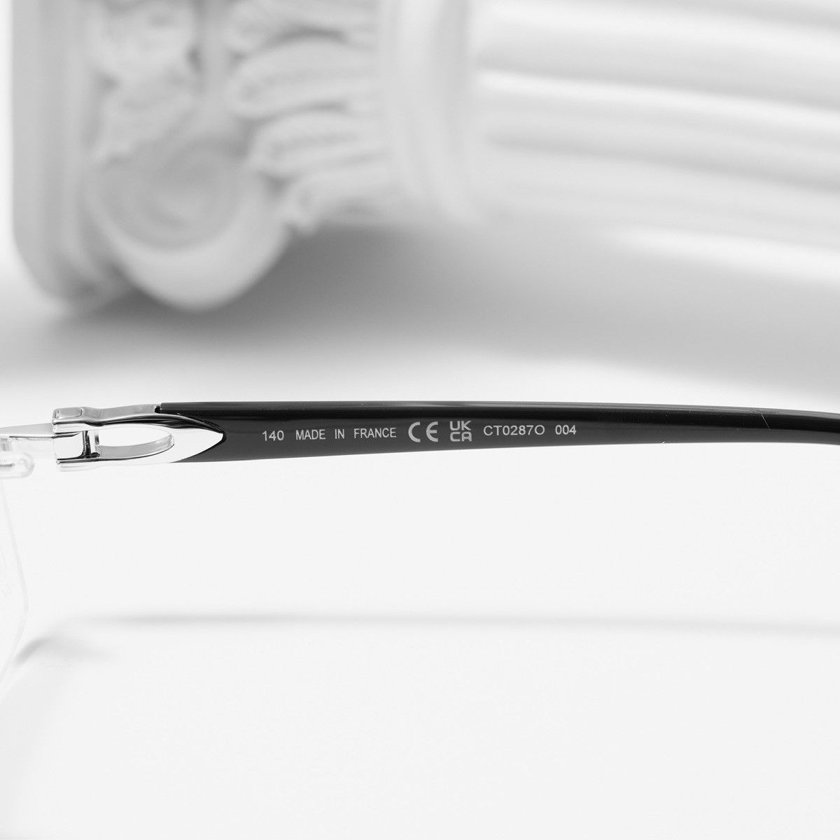 Cartier CARTIER CT0287O 004 GLASSES Size ONE SIZE - 4 Thumbnail