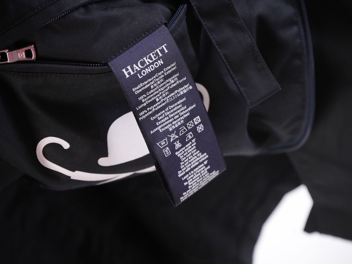 Hackett Hackett Trench Men’s Jacket S Size US S / EU 44-46 / 1 - 6 Thumbnail