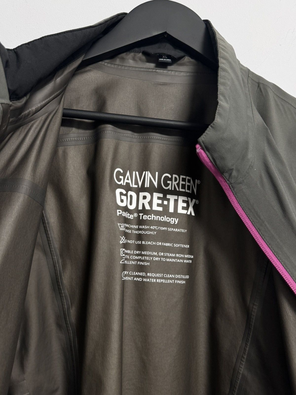 Galvin Green Galvin Green Aron GORE-TEX Waterproof Jacket Size US XL / EU 56 / 4 - 18 Thumbnail